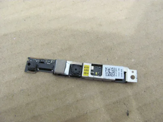 номер0032-23 WEB камера Веб-камера для ноутбука  Камера спостереження Камера для відеозв'язку web camera Web камера 0T3NPC для Dell VOSTRO V131 V130 M5110 N7110 оригінал З аукціону