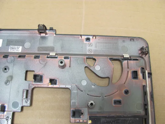 номер0983-11 кришка корпус топкейс палмрест для ноутбука Верхня панель cover-C AP1DI000600 A15176 для Dell Precision 7510 оригінал Інтернет-аукціон