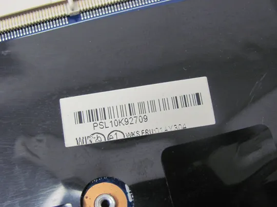 758-10 материнська плата РОБОЧА 448.06D04.0031 01AY304 SR2F0  i5-6300U  для LENOVO ThinkPad T550 оригінал Недорого