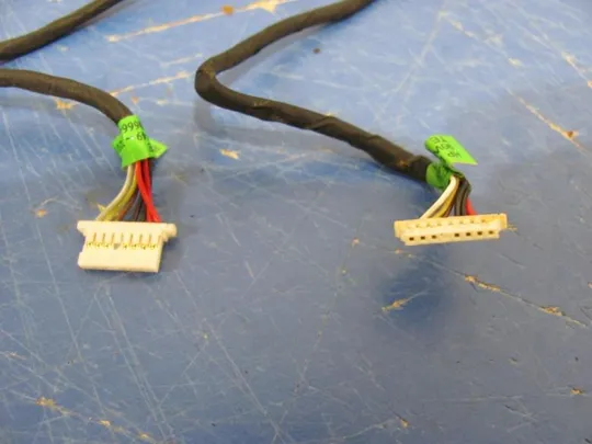 №220-13 роз&#039;єм живлення 799749-T17 799749-F17 для HP Pavilion 17-Y 17-X оригінал Продаж