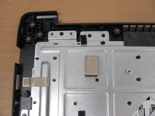 номер0867-9 панель палмрест тачпад клавіатура  для  Toshiba Dynabook SATELLITE C50 C50-E C50-G  оригінал Характеристики