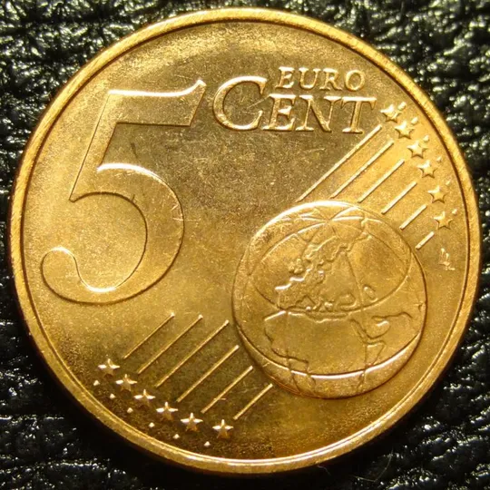 Купити 5 євроцентів 2006 Нідерланди UNC