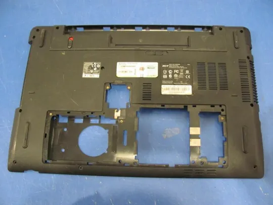 Купити №148-1 Кришка дно піддон корпуса 604HN0500 для ACER 7741G MS2309 7741 7751 7551 7251 оригінал