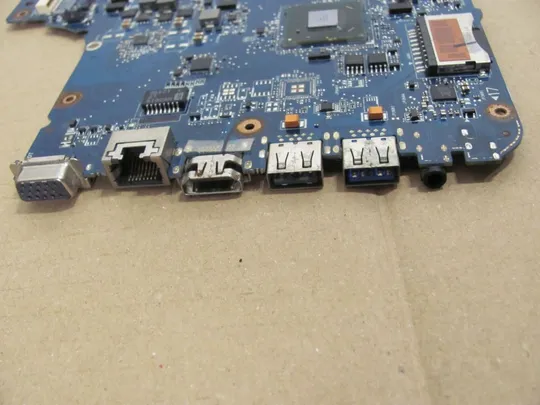 504-9 материнська плата H000052740 для Toshiba Satellite C850 L850 оригінал Продаж