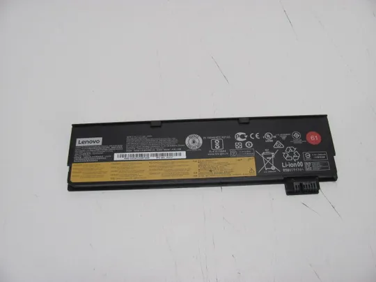 3852с акумулятор LENOVO 01AV424 11.4V 24WH Ціна