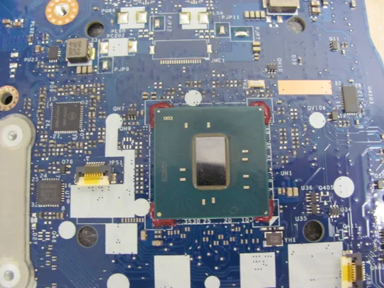 609-25 материнська плата APW50 LA-C381P 848219-001 SR2FQ  i7-6700HQ для HP EliteBook ZBOOK 15 G3  оригінал Торговий майданчик