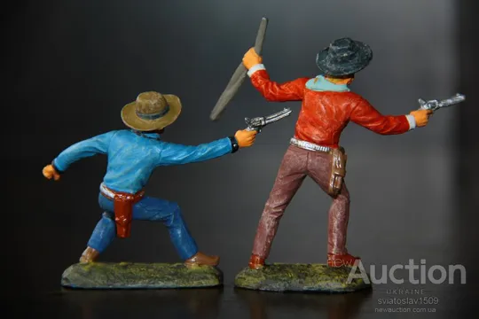 ковбои TSSD 54-60мм цветные Недорого