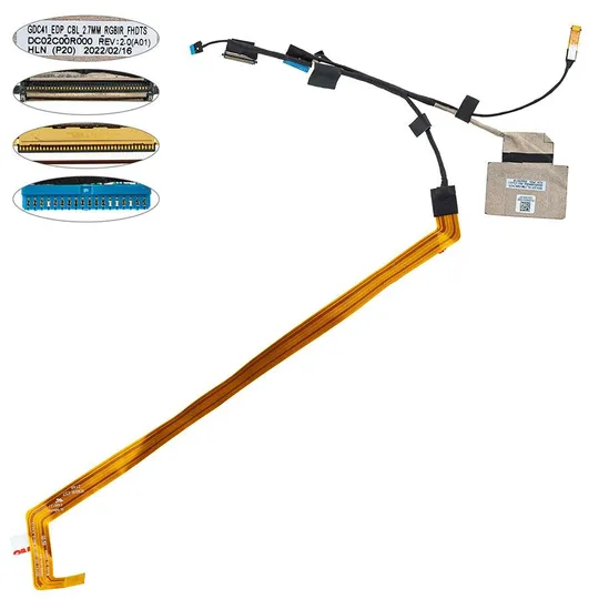 Шлейф матриці для ноутбука DELL  (7420,E7420,7200) 40 0.5 (DC02c00r000) Ціна