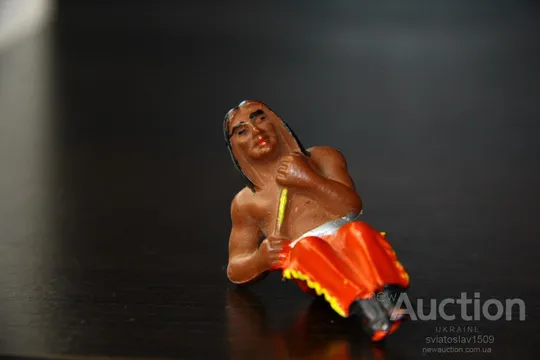 индейцы ковбои ГДР ( №100 ) Ціна