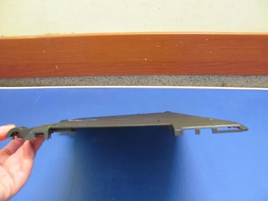 №127-3 Кришка (дно, корито, піддон) корпуса 30B800-FT1021 для MEDION AKOYA S6212T оригінал Недорого