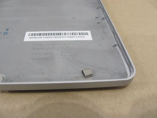 443-6 Кришка матриці 604OX10001   для  HP EliteBook Revolve 810   оригінал Торговий майданчик