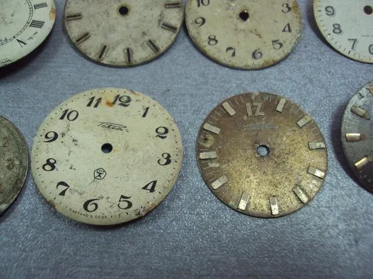 часы наручные циферблат ракета лот 10 шт №97 Продаж