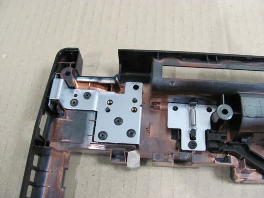 415-1  Кришка дно піддон корпуса B0717701Z14 для  FUJITSU A514 A544   оригінал Недорого