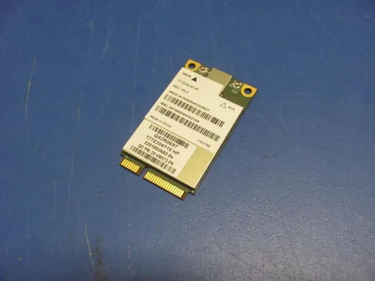 №124-5 3G модем GPS Sierra Wireless MC8355 для FUJITSU CELSIUS H920 U772 оригінал Де купити