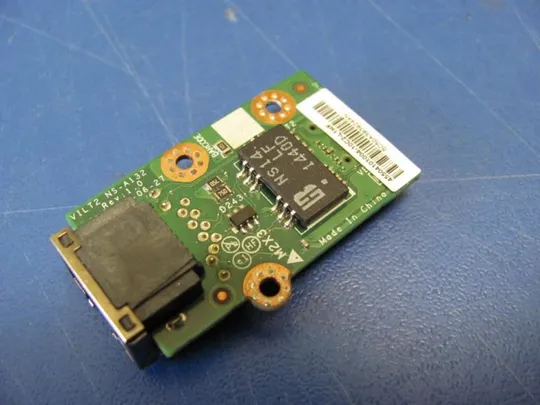 №85-18 Ethernet плата 45504101004-10C2 для LENOVO THINKPAD T440p оригінал Інтернет-аукціон
