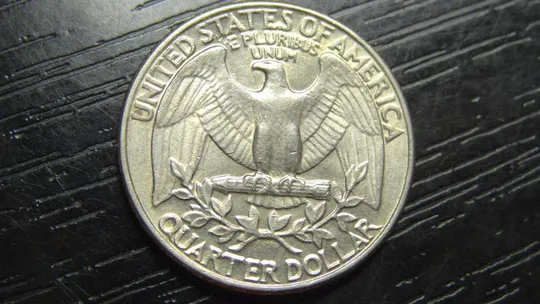 Купити 1/4 долара 1982 D США