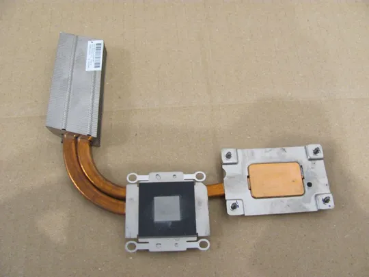 Купити номер0314-31 термотрубка охолодження V000210930 6043B0083201 для Toshiba Satellite C655, C650, L650 оригінал