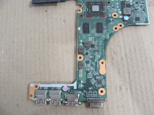 номер0110-18  материнська плата SR2EY  i5-6200U DA0X63MB6H1 для HP Probook 450 470 G3 оригінал Де купити