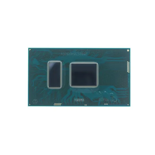 Процессор INTEL Celeron 3855U (Skylake-U, Dual Core, 1.6Ghz, 2Mb L3, TDP 15W, Socket BGA1356) для н Ціна