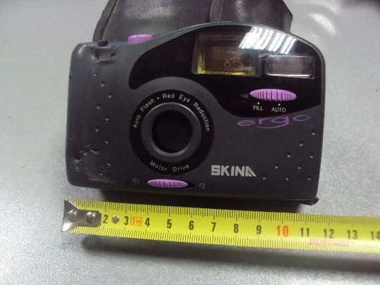 Фотоаппарат Skina ergo с чехлом б/у №10113 Продаж