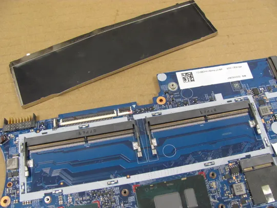 826-27 материнська плата РОБОЧА SR3W0 i3-8130U 448.0E905.001B  для HP Pavilion X360 14-CD 14M-CD  оригінал З аукціону