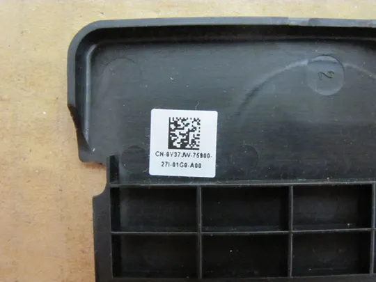 Купити номер0067-40 заглушка 0Y37JW для DELL PRECISION M4600 M6600 / M4600 оригінал