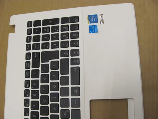 560-18 Кришка панель палмрест клавіатура 13NB0482AP1301 39XJCTCJN90 для ASUS R512 F551 X551 оригінал Де купити