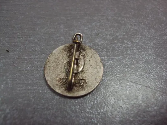 знак керлинг cc curling club splügen №2876 З аукціону