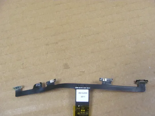 номер0844-29 шлейф 450.0JD0C.0011  для Dell  XPS 17 XPS17  9700 Precision 5750 оригінал Продаж