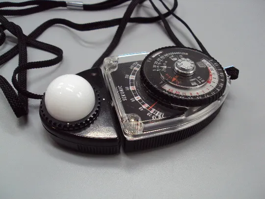 Експонометр Sekonic L-398 Studio Deluxe exposure meter mase in Japan экспонометр Япония №18545с Продаж