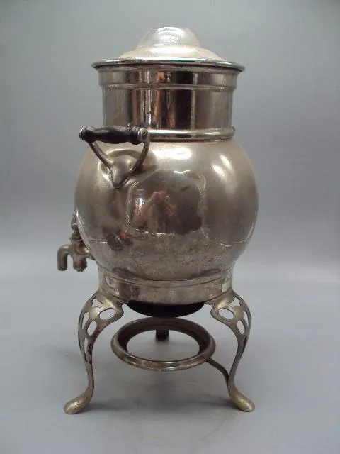 Самовар бульотка Universal Percolator Landers Frary a Ckark New Britain, Conn. USA 34 см (№812) З аукціону