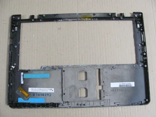 Купити номер0249-1 Кришка панель палмрест AM16Z000200  для  Lenovo ThinkPad S1 Yoga 12  оригінал