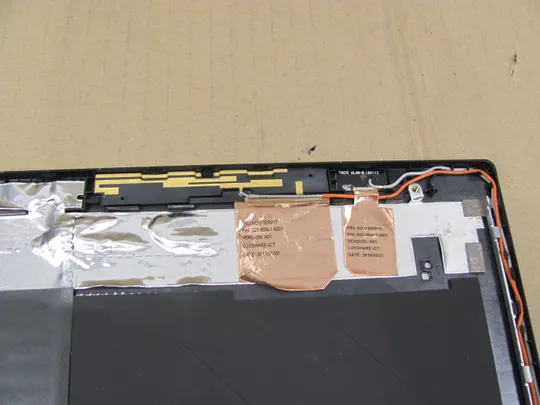 735-3 кришка матриці  460.0AB0P.0011 01ER013  для Lenovo Thinkpad T570 P51S оригінал Інтернет-аукціон