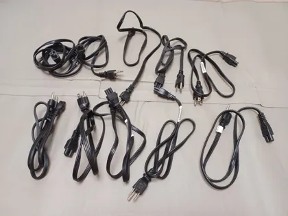 фото, 1047 МЕГА Лот мережеві кабеля