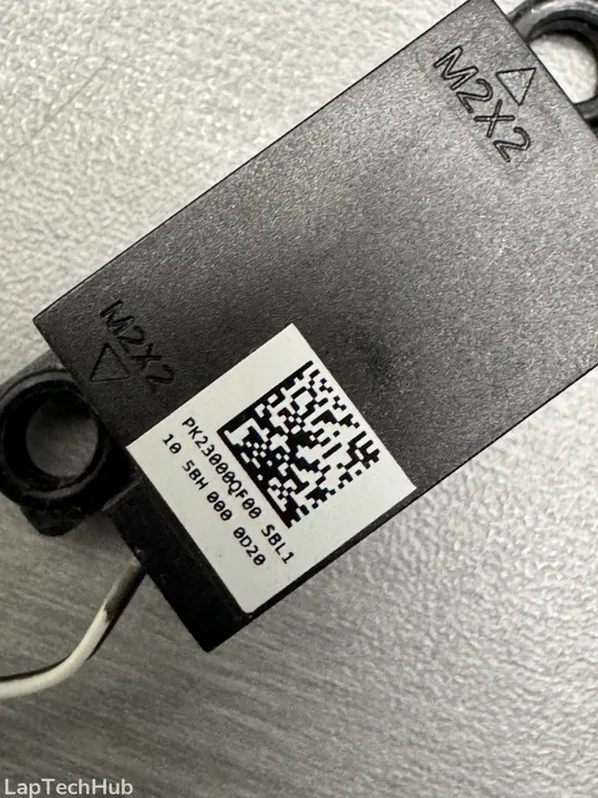 Динамик ноутбука, совместимый с HP M7-N встроенный динамик PK23000QF00 813806-001 Ціна