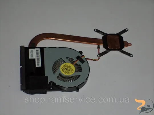 Вентилятор системи охолодження Toshiba Satellite L875, б/в Ціна