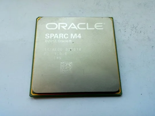 суперпроцессор 6C / 48HT Sun Oracle Sparc M4 3.00GHz/48MB/200W socket 2395 LGA Ціна