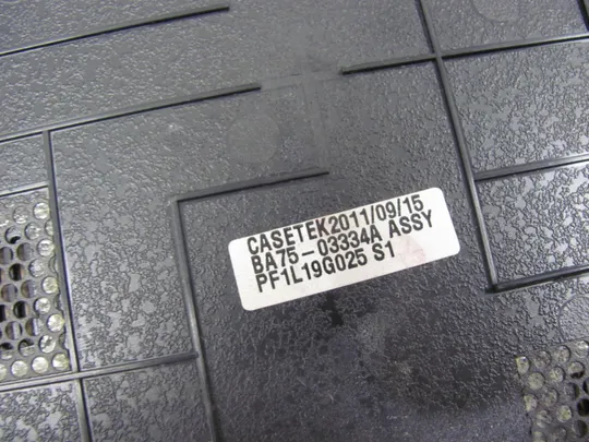 830-5 сервісна кришка  BA75-03334A  для  SAMSUNG  NP700 NP700G7A 700G  оригінал Де купити