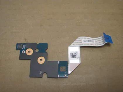 фото, номер1003-13 плата кнопка вкл NBX0002ZI00 0WWVXR HDC70 LS-L891P  для Dell Precision 17 7780 7770 оригінал  Плата кнопки включеня Кнопкова плата Кнопковий модуль Плата управління кнопками, Плата кнопки живлення Laptop Power button board