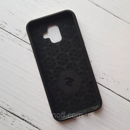 Купити Чохол Samsung A600F Galaxy A6 для телефона протиударний Gold