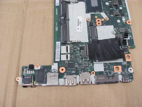 687-7 материнська плата EL480/EL580 NM-B461 SR3LC  i7-8550U для Lenovo ThinkPad L480 L580 оригінал Продаж