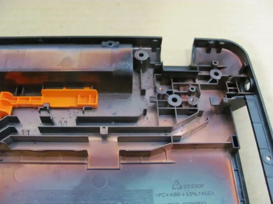 номер0100-7 Кришка дно піддон корпуса 13N0-A8A0C01 для Packard Bell Easynote LE69KB EG70 оригінал На торгах