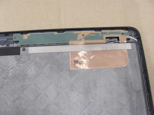 597-5 кришка матриці 0FVX0Y AM1DL000602  для Dell Latitude E7470 7470 оригінал в Україні