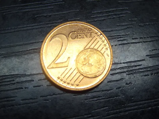 Купити 2 євроцента 2014 F Німеччина