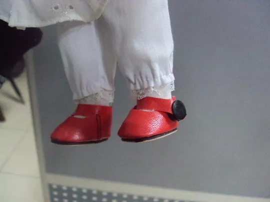 фарфоровая кукла с сердечком Meiner litber Mami 30 см №2935 Характеристики