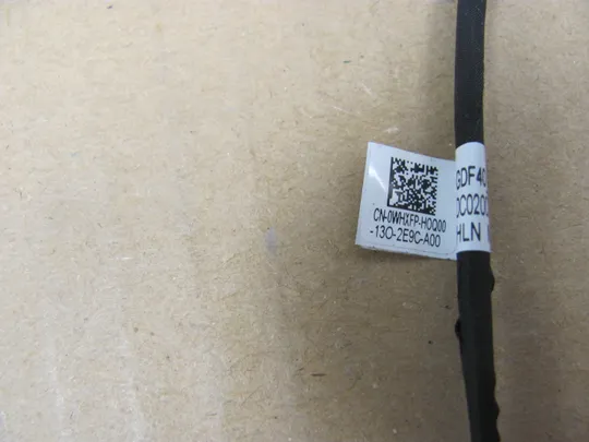 723-17 шлейф підключення акб DC02003SY00 DC02003PI00 DC02003T400  0WHXFP  для  DELL Latitude 14 5420 5421 5430  оригінал Недорого