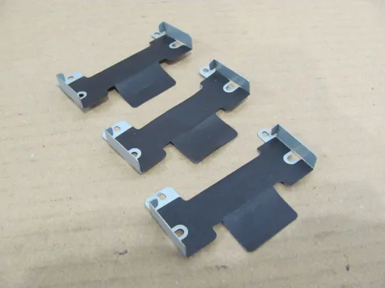 Купити номер0232-10  кріплення шахта корзина HDD  для   SAMSUNG R523 R525 R528 R540 R60 RV510 E452 оригінал