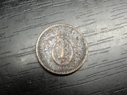 фото, 3 скіллінга Данія 1812