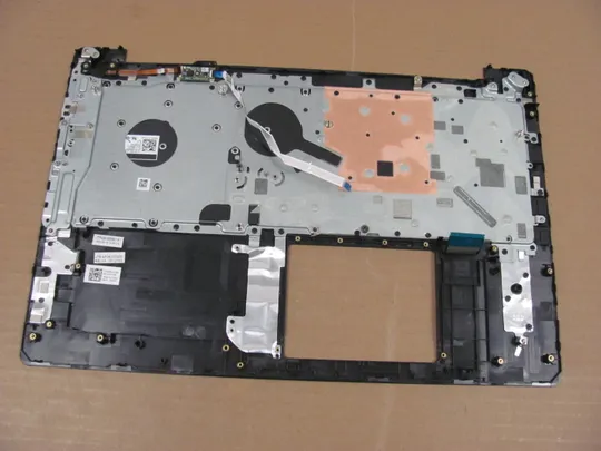 Купити номер0149-22  Кришка панель палмрест клавіатура 086HKP AP2EL000200 для Dell inspiron / vostro 15 3580 3581 3582 3583 3585 3780  оригінал