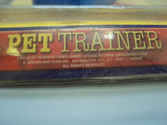 Дресирувальник домашних собак Emson Pet Trainer Китай №16037 Де купити
